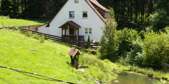 Gasthaus-Pension Erlenhof