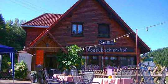 Vogelbacher Hof Gasthaus und Pension