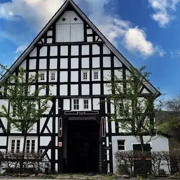 Rucksackherberge am Rothaarsteig